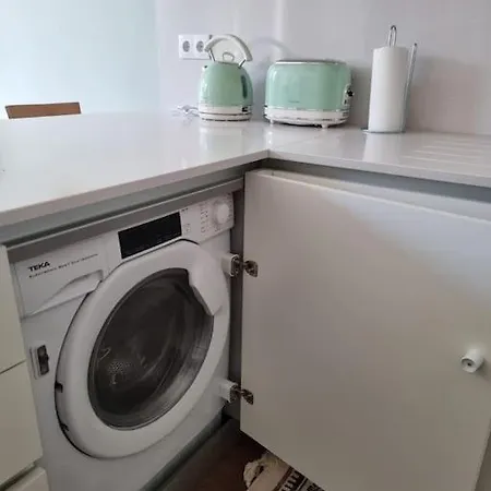 Bohemian Station 아파트 아베이루