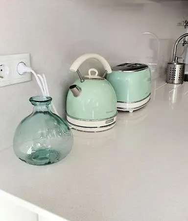 아파트 Bohemian Station