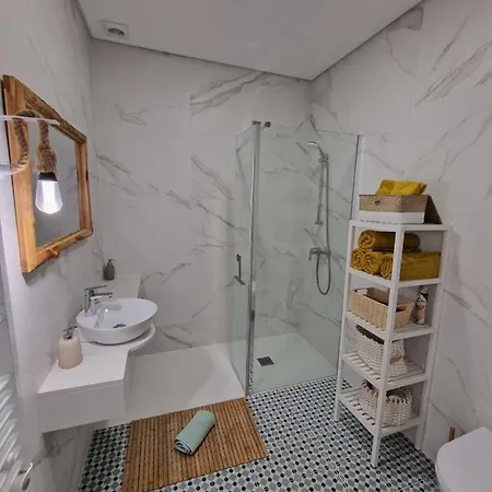 아파트 Bohemian Station 아베이루