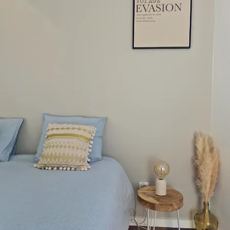 아파트 Bohemian Station 아베이루