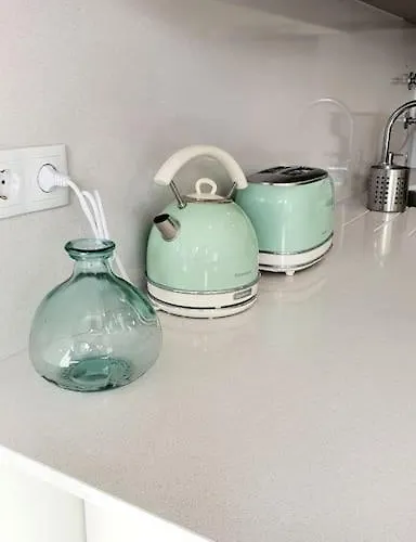 דירה Bohemian Station