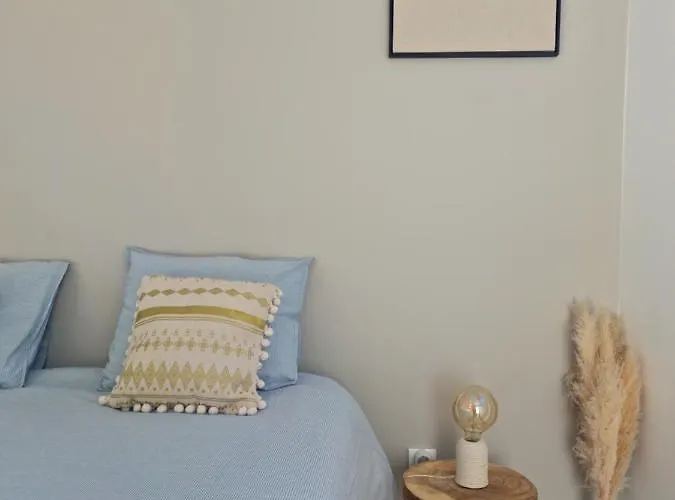 דירה Bohemian Station אבאירו